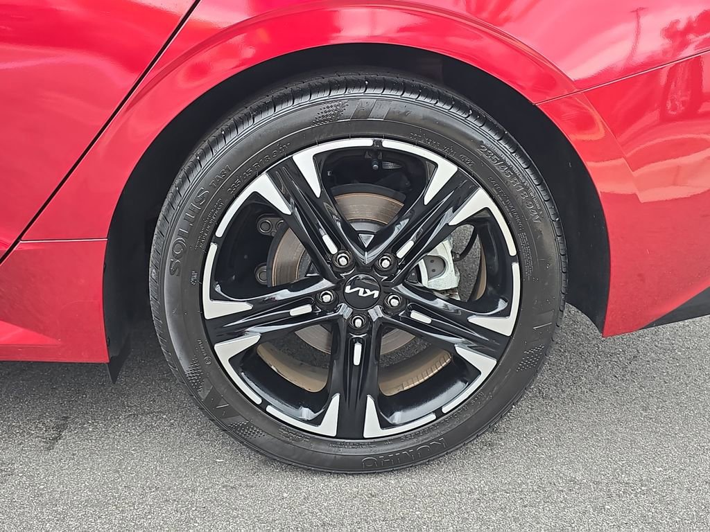 Used 2023 Kia K5 GT-Line image 37