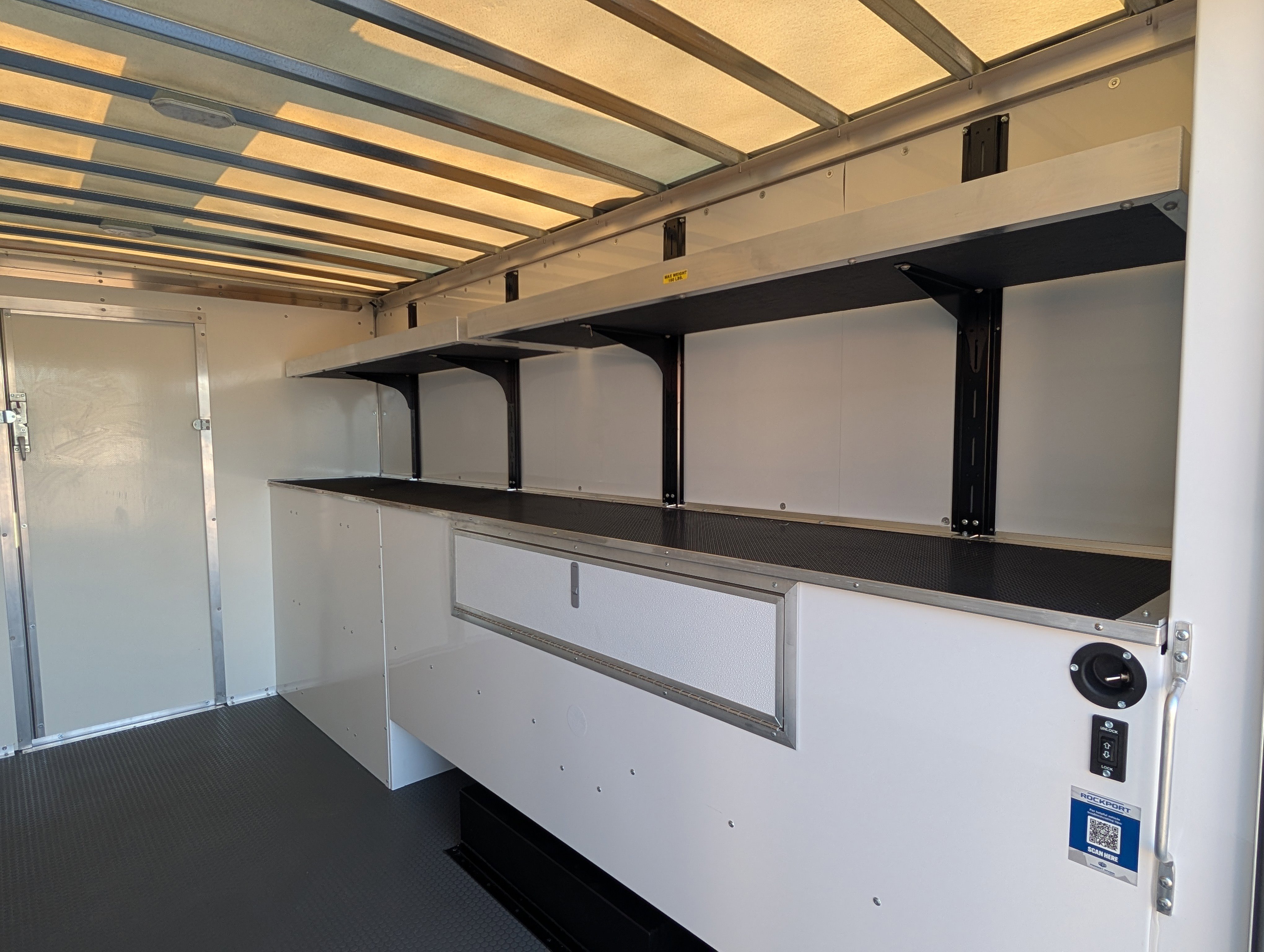 New 2026 Ford E-450 and Econoline 450 Super Duty w/ Power Equipment Group RWD image 12