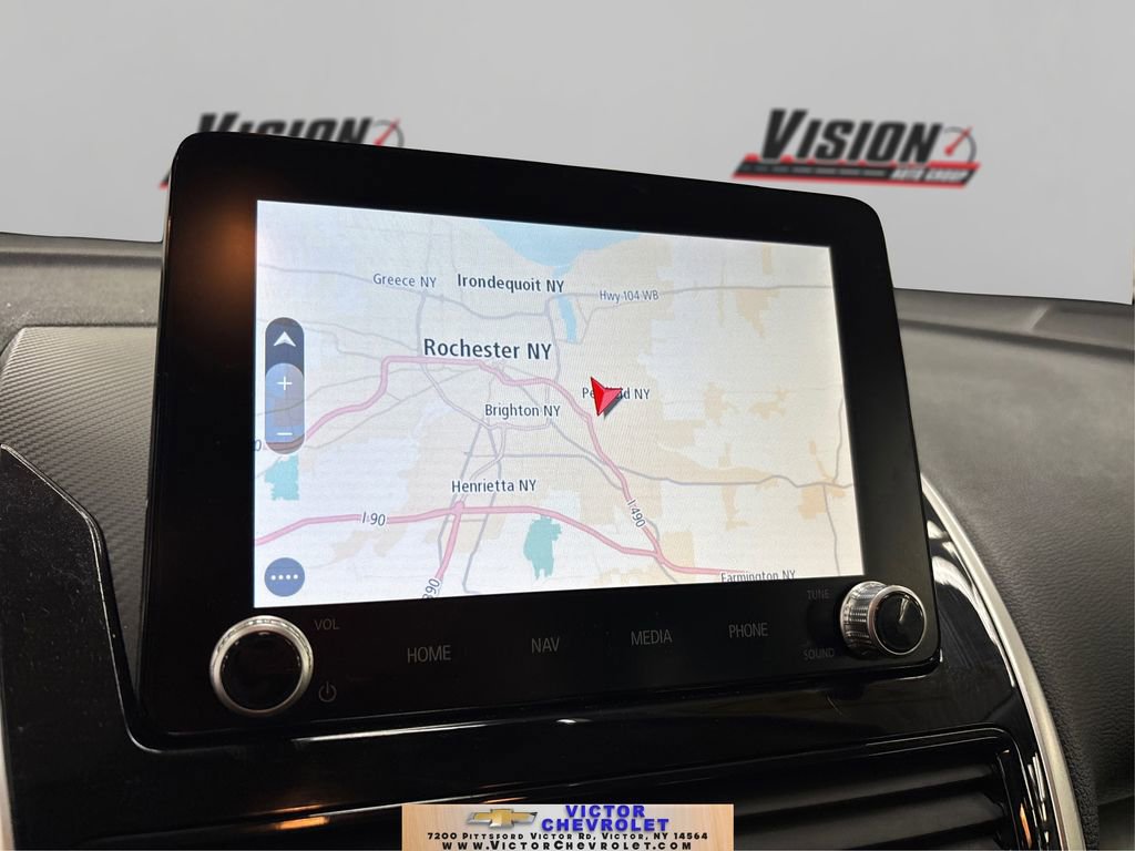 Used 2024 Mitsubishi Eclipse Cross SE image 33