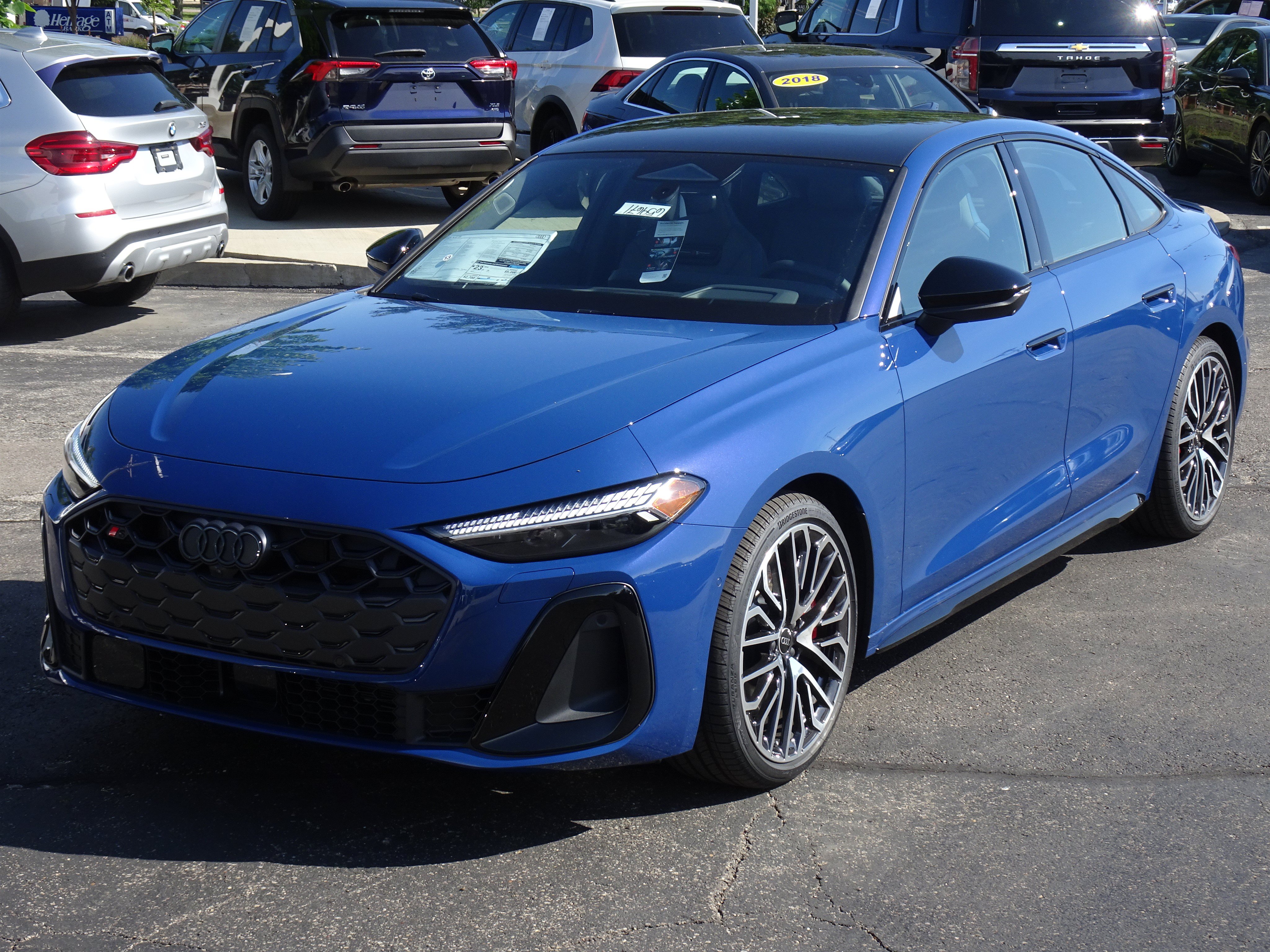 New 2026 Audi S5 Prestige AWD/4WD image 8