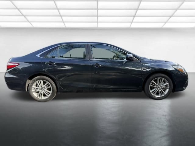Used 2015 Toyota Camry SE image 4