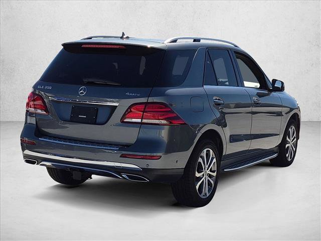 Used 2017 Mercedes-Benz GLE 350 4MATIC image 5