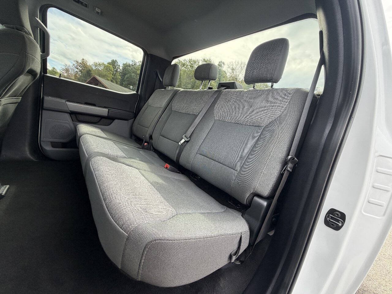 Used 2024 Ford F250 XLT AWD/4WD image 36