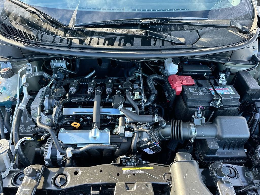 Used 2025 Nissan Versa S w/ S Plus Package image 25