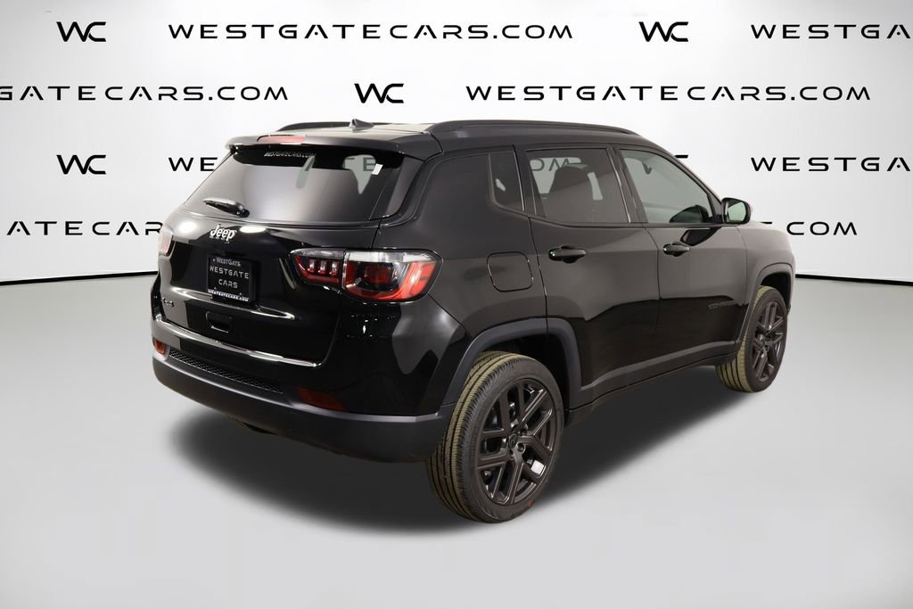 New 2026 Jeep Compass Latitude image 48