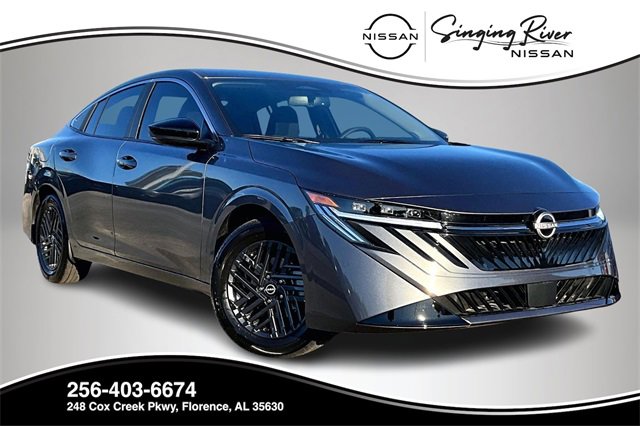 New 2026 Nissan Sentra SV w/ SV Convenience Package