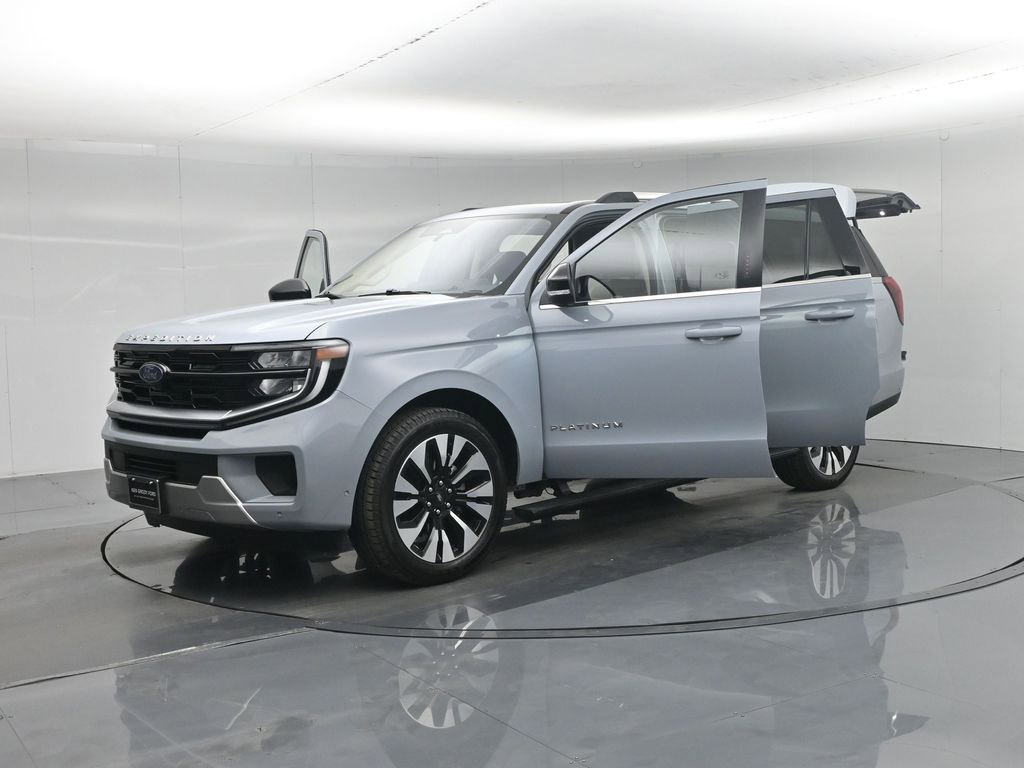 Used 2025 Ford Expedition Max Platinum w/ Driver's Package image 45
