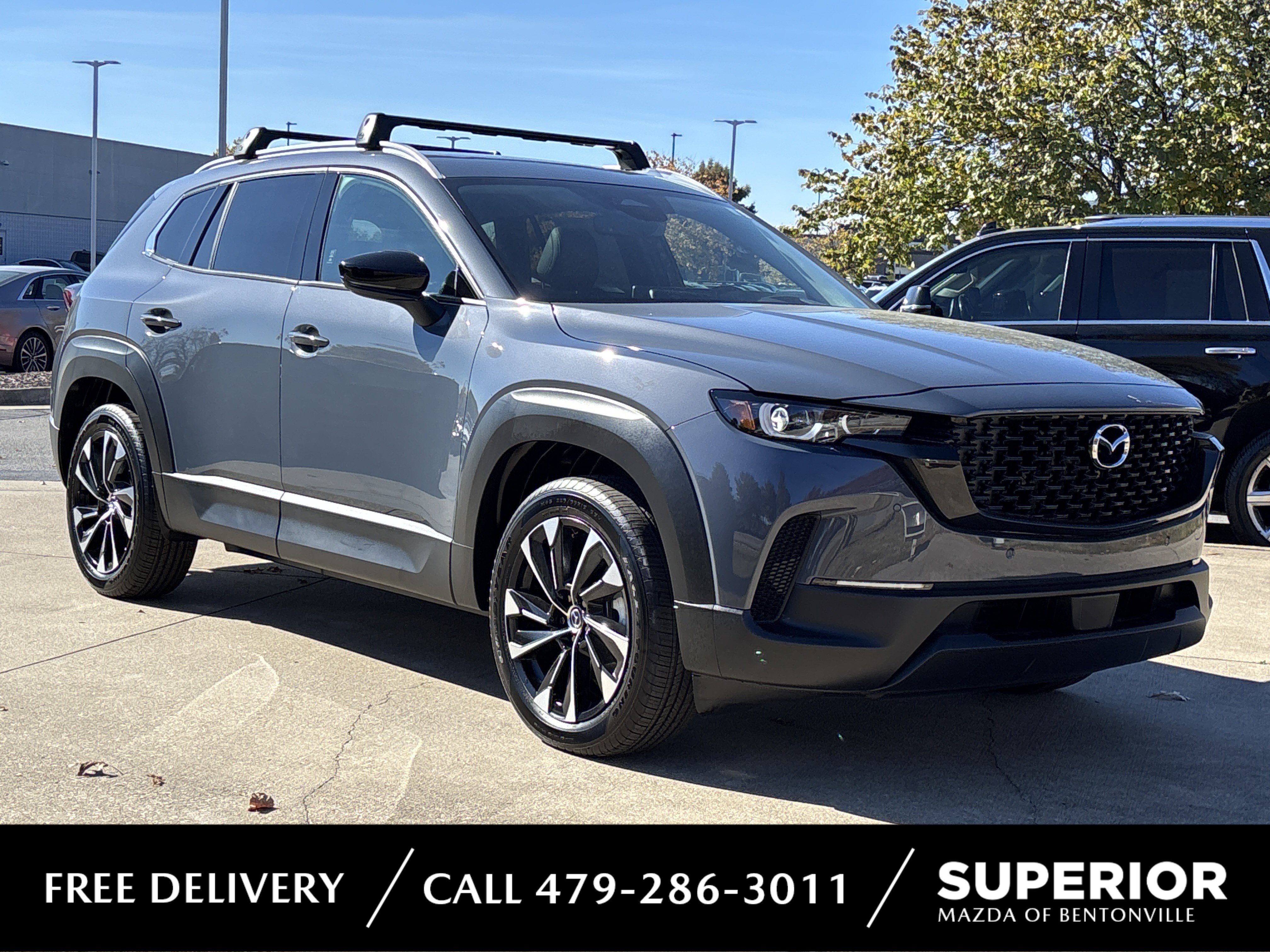 New 2026 MAZDA CX-50 2.5 Hybrid w/ Cargo Package