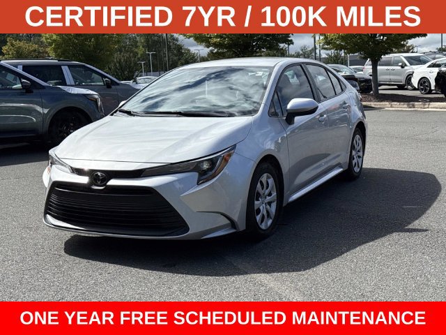 Used 2025 Toyota Corolla LE FWD image 5