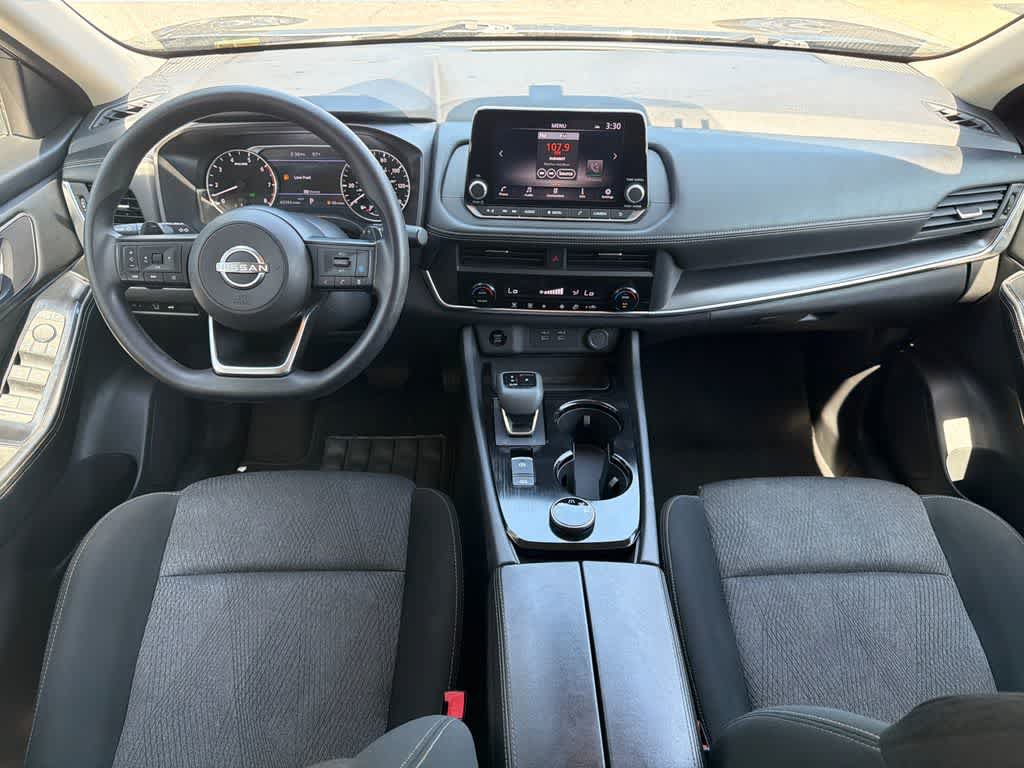 Used 2024 Nissan Rogue SV AWD/4WD image 19