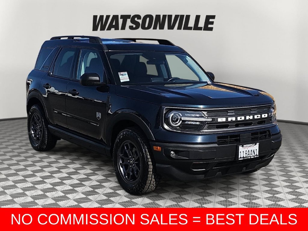 Used 2021 Ford Bronco Sport Big Bend w/ Big Bend Package