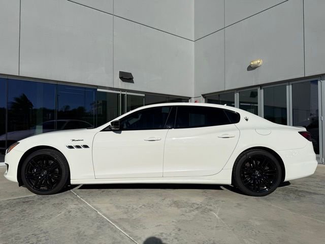 Certified 2022 Maserati Quattroporte Modena image 7