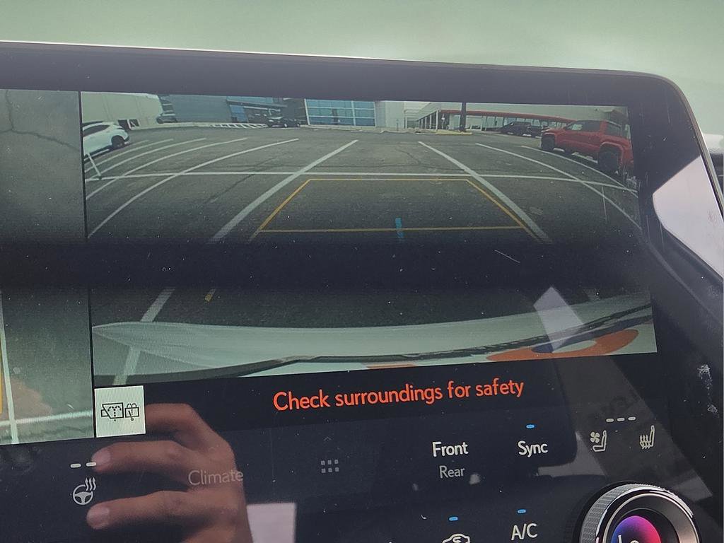 New 2026 Lexus RX 350 F Sport image 23