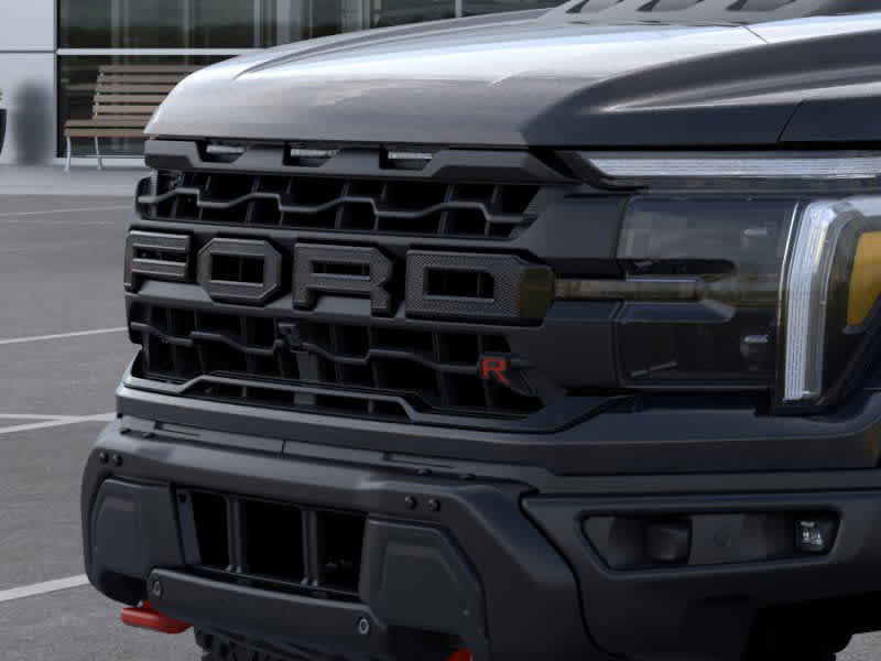 New 2025 Ford F150 Raptor w/ Equipment Group 803A Raptor R image 17