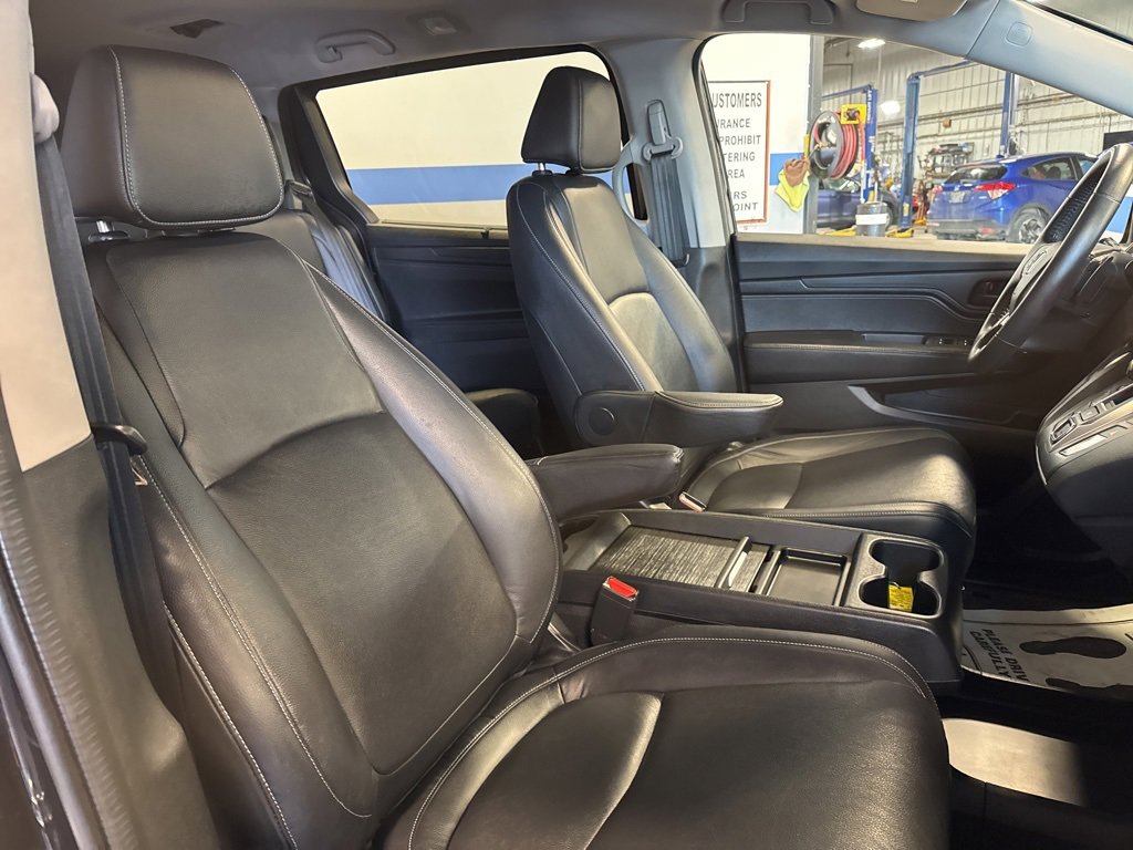 Used 2024 Honda Odyssey EX-L image 32