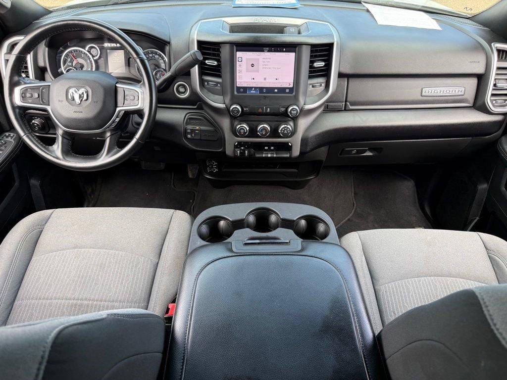 Used 2024 RAM 3500 Big Horn AWD/4WD image 16