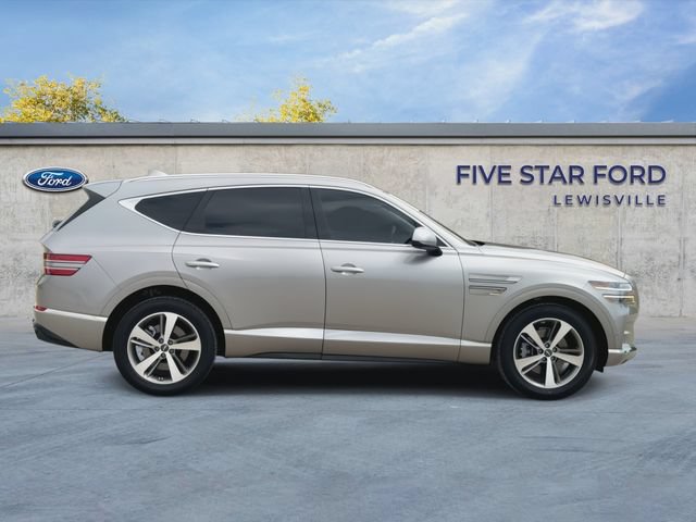 Used 2021 Genesis GV80 2.5T w/ Prestige Package 05 RWD image 9