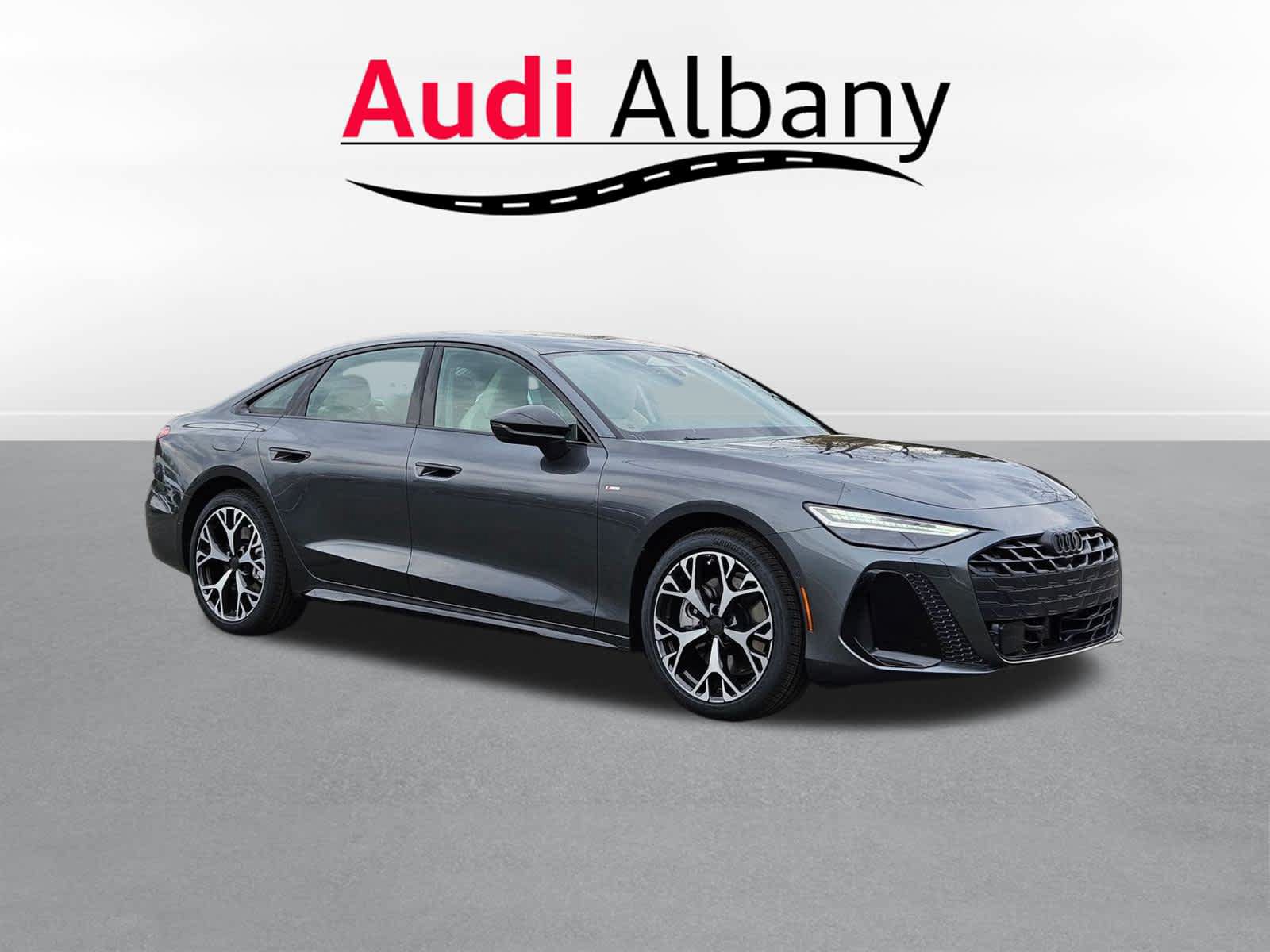 New 2026 Audi A6 Premium Plus AWD/4WD image 1