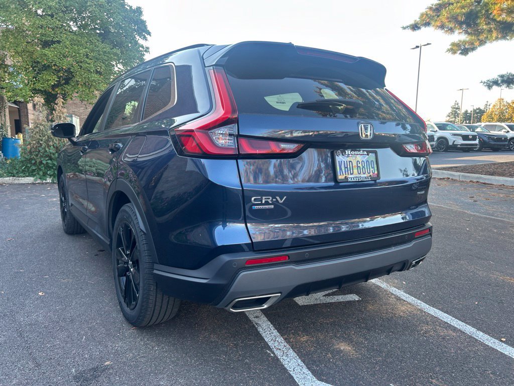 Used 2024 Honda CR-V Sport Touring image 8
