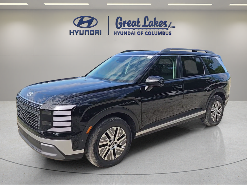 New 2026 Hyundai Palisade SEL Premium AWD/4WD image 1