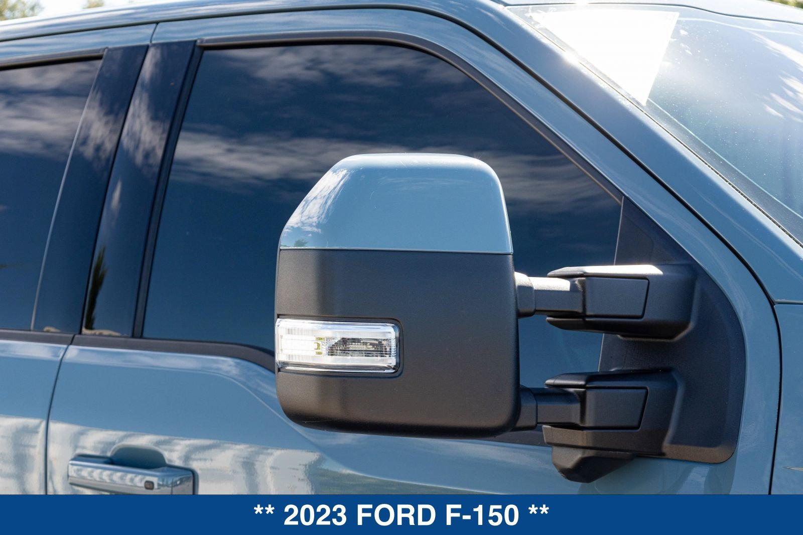 Used 2023 Ford F150 Lariat w/ Equipment Group 502A High AWD/4WD image 11