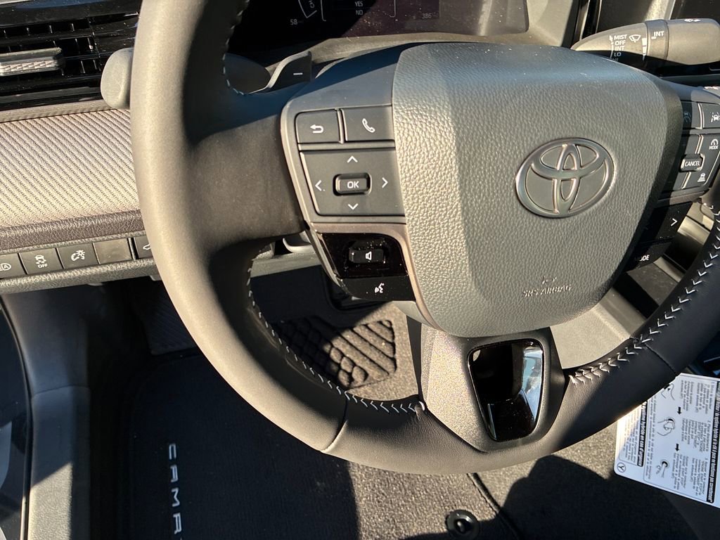 New 2026 Toyota Camry SE image 21