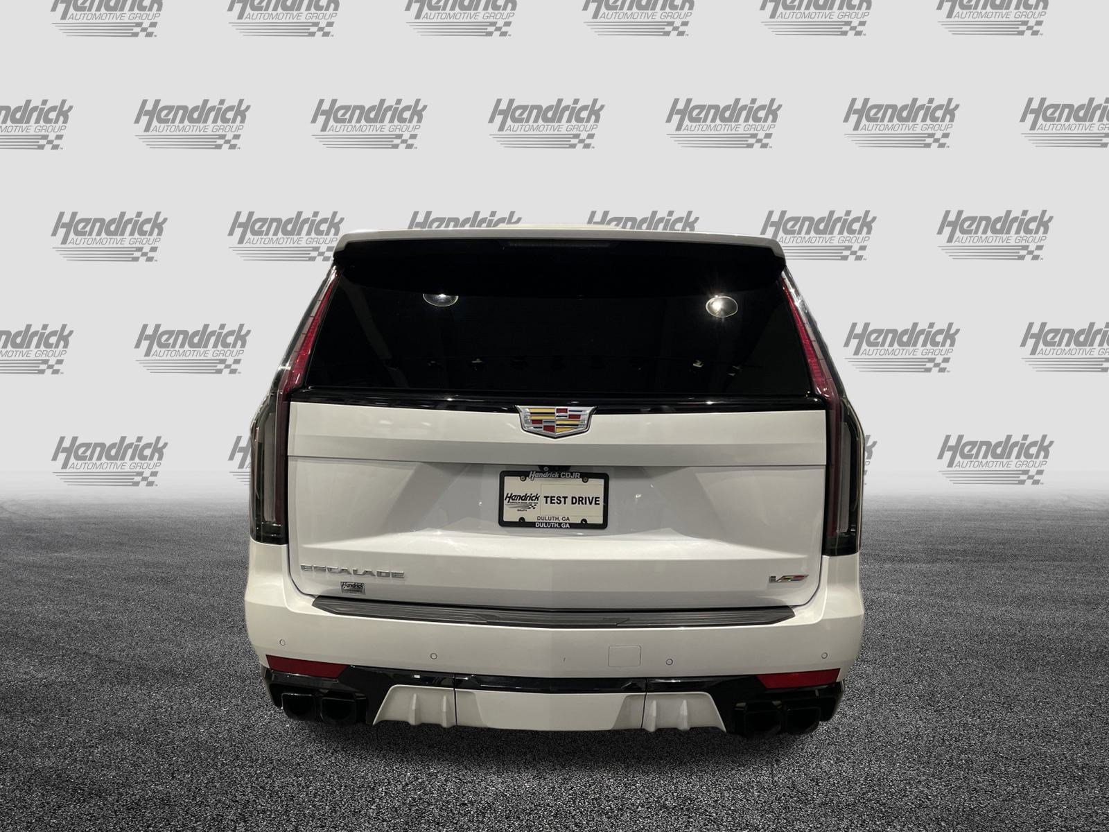 Used 2023 Cadillac Escalade V image 9