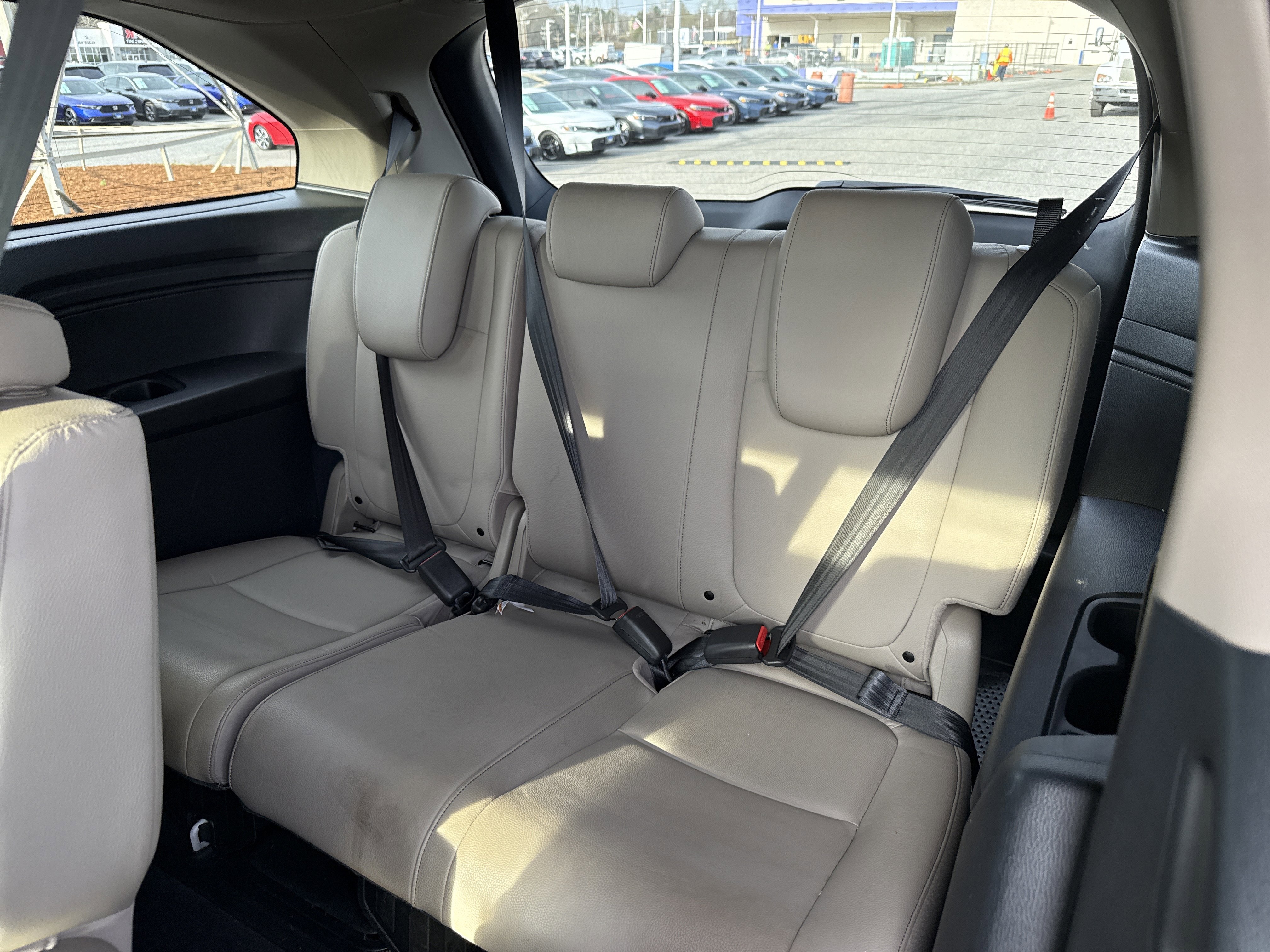 Certified 2023 Honda Odyssey EX-L image 32