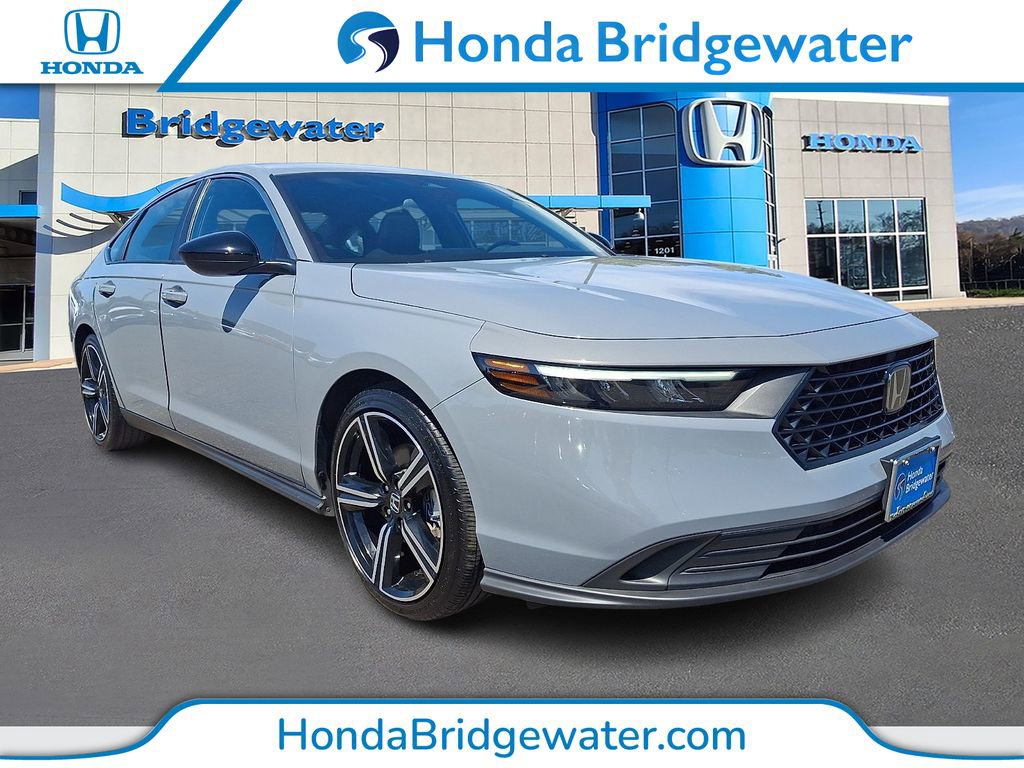 Used 2023 Honda Accord Sport