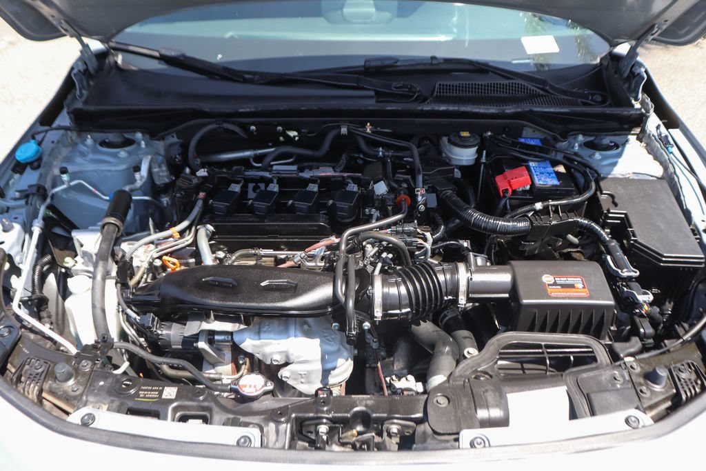 Used 2022 Honda Civic Si image 11