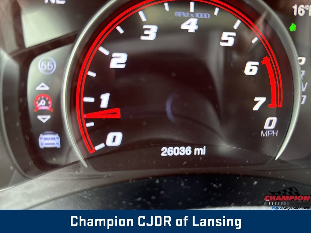 Used 2022 Dodge Durango SRT w/ Trailer Tow Group IV image 22