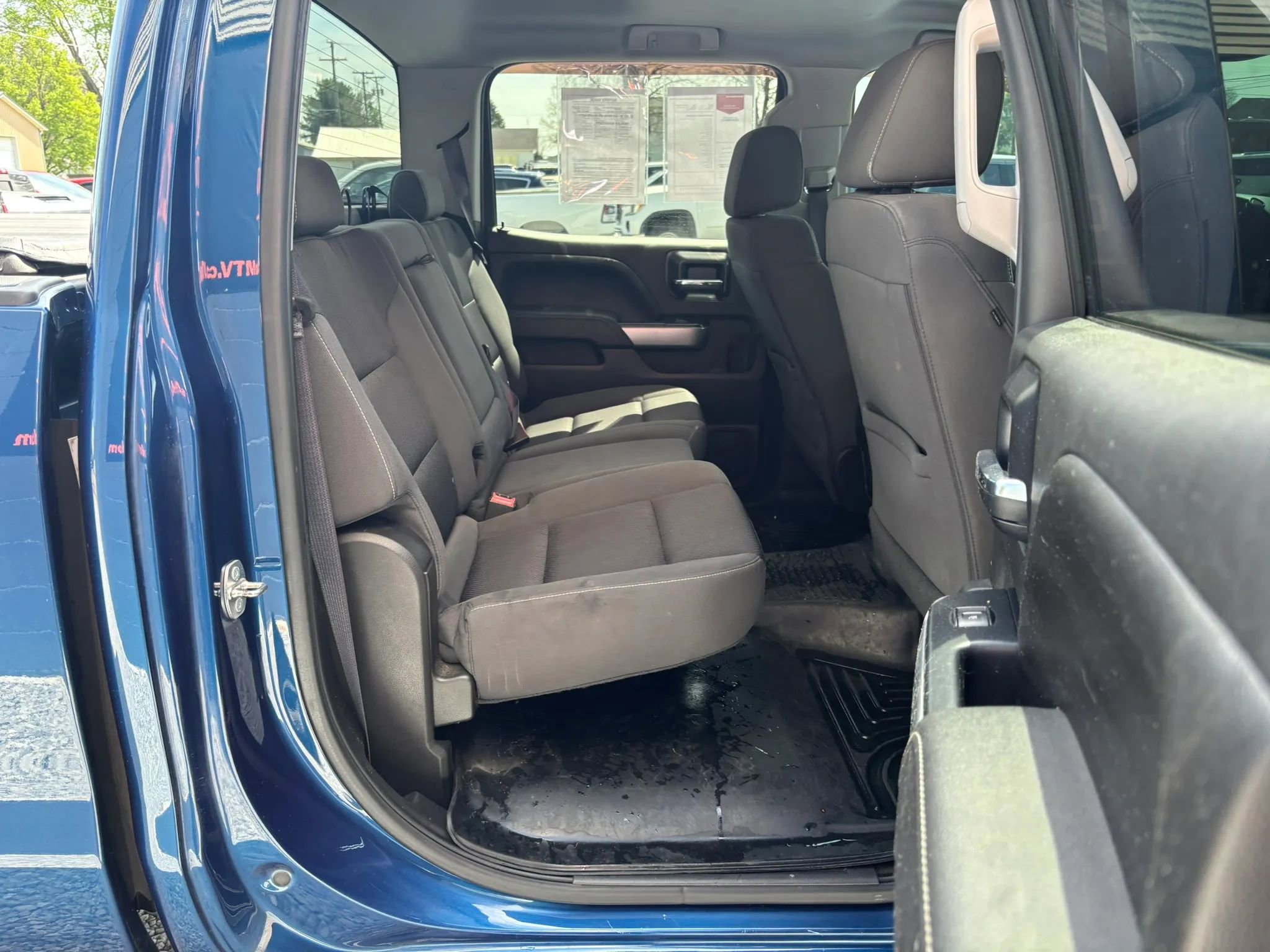 Used 2016 Chevrolet Silverado 1500 LT w/ All Star Edition AWD/4WD image 15