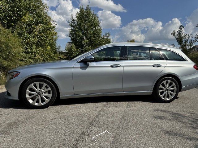 Used 2018 Mercedes-Benz E 400 4MATIC Wagon image 9