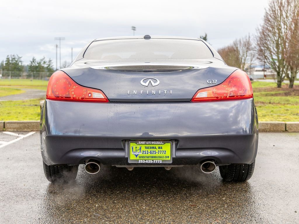 Used 2008 INFINITI G37 Journey image 5