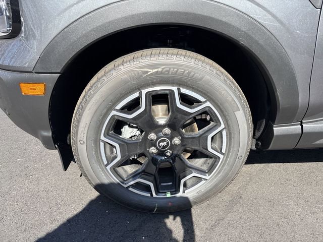 New 2025 Ford Bronco Sport Outer Banks w/ Outer Banks Tech Package+ image 10