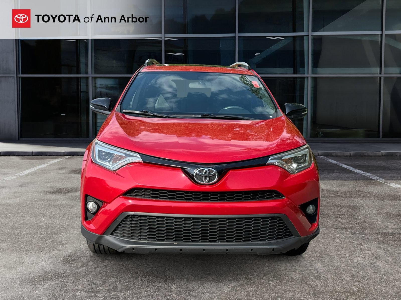 Used 2016 Toyota RAV4 SE AWD/4WD image 14
