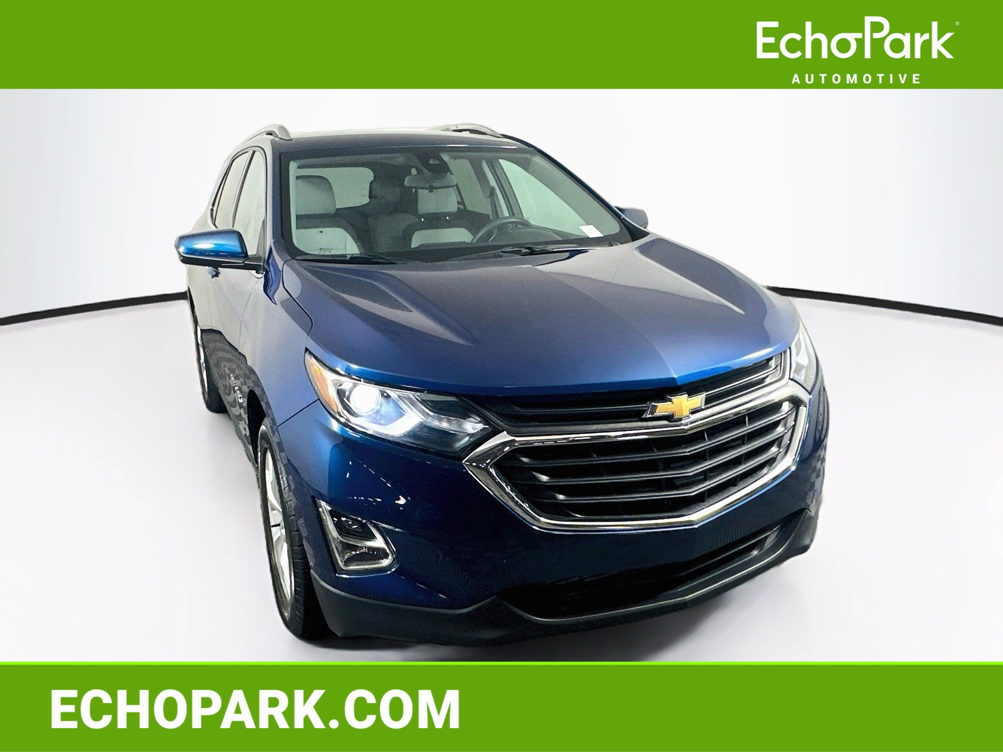 Used 2020 Chevrolet Equinox LT