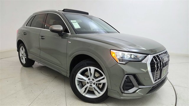 Used 2020 Audi Q3 2.0T Premium w/ Convenience Package