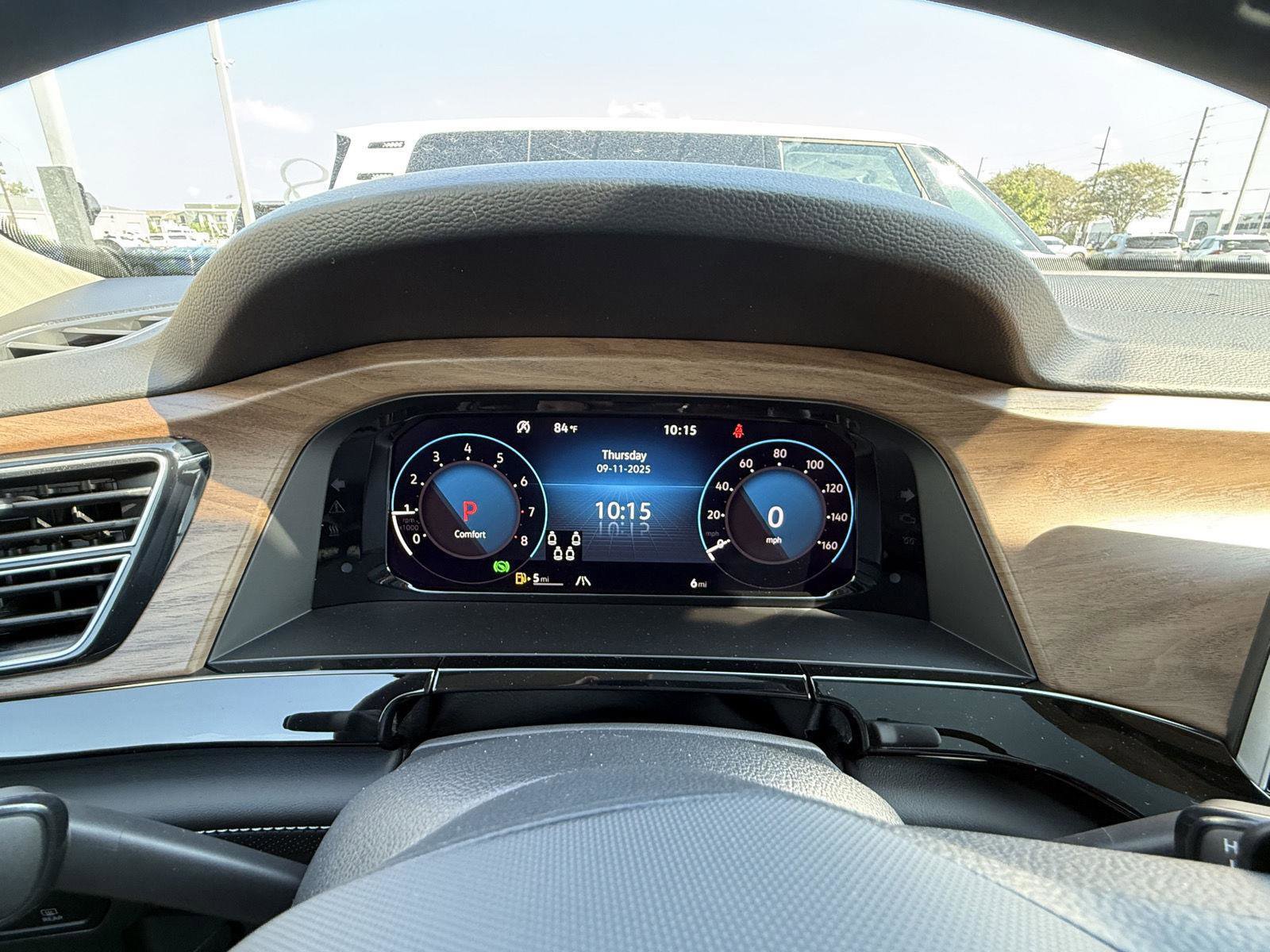 New 2026 Volkswagen Atlas SE image 14