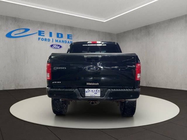 Used 2017 Ford F150 XLT w/ Equipment Group 302A Luxury AWD/4WD image 13