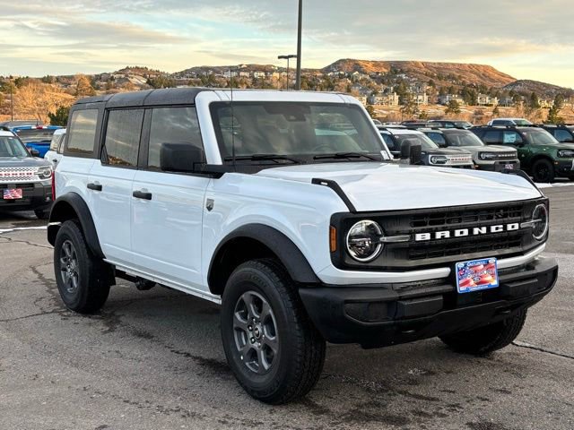 New 2025 Ford Bronco Big Bend image 8