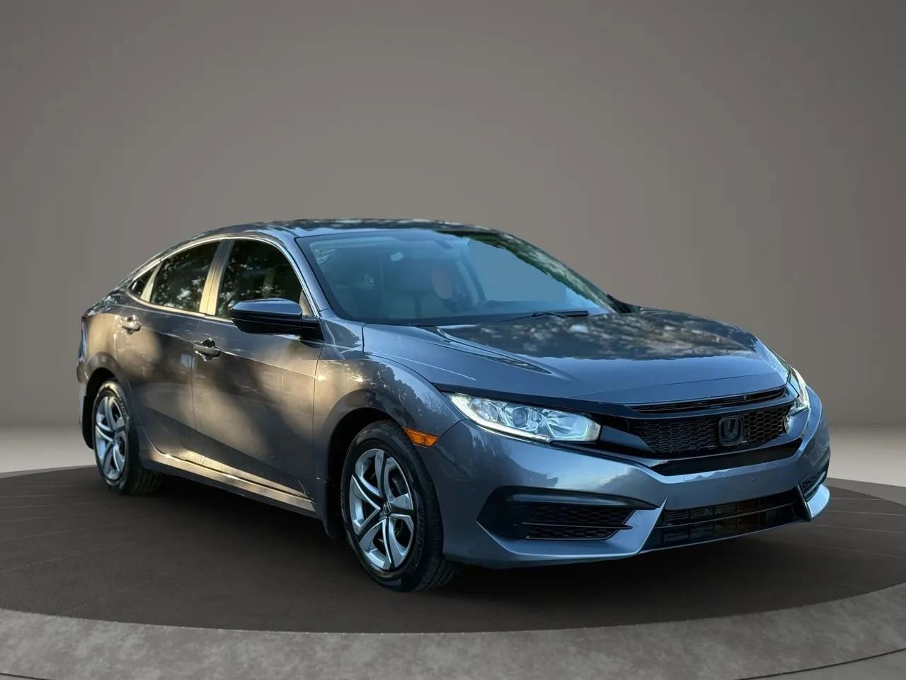 Used 2017 Honda Civic LX image 3