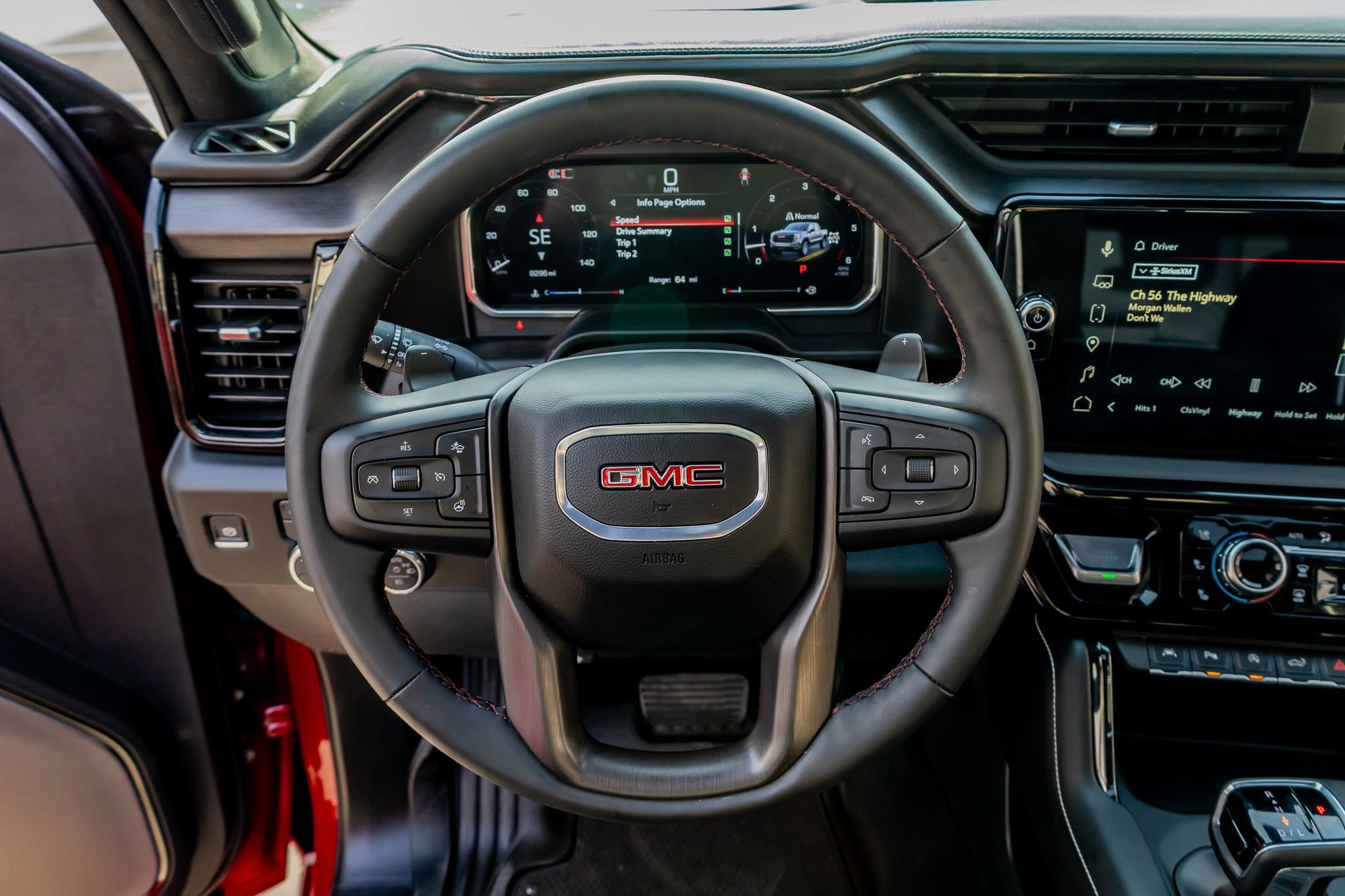 Used 2026 GMC Sierra 1500 AT4X image 19