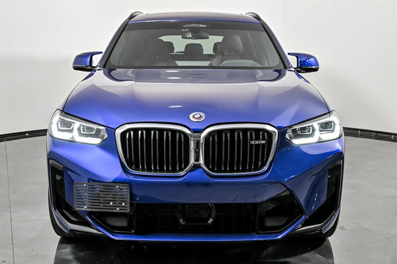 Used 2022 BMW X3 M w/ Executive Package AWD/4WD image 4