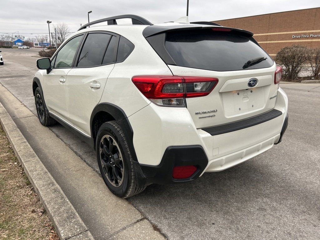 Used 2022 Subaru Crosstrek 2.0i Premium w/ Moonroof Package image 7