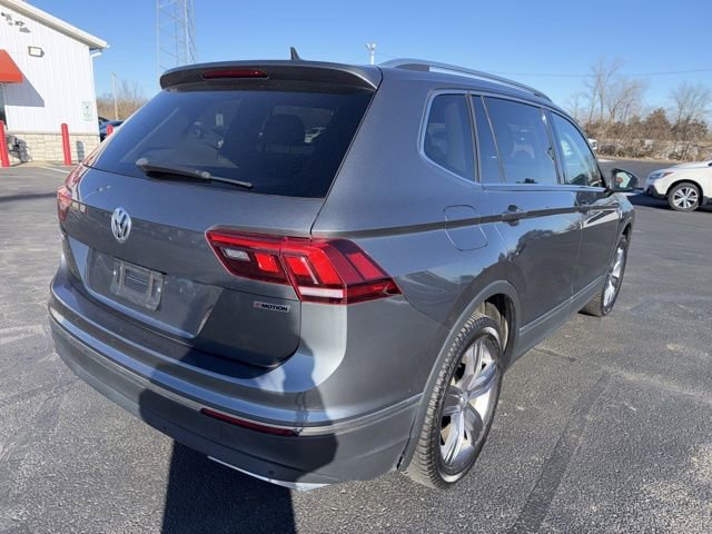 Used 2020 Volkswagen Tiguan SEL image 7