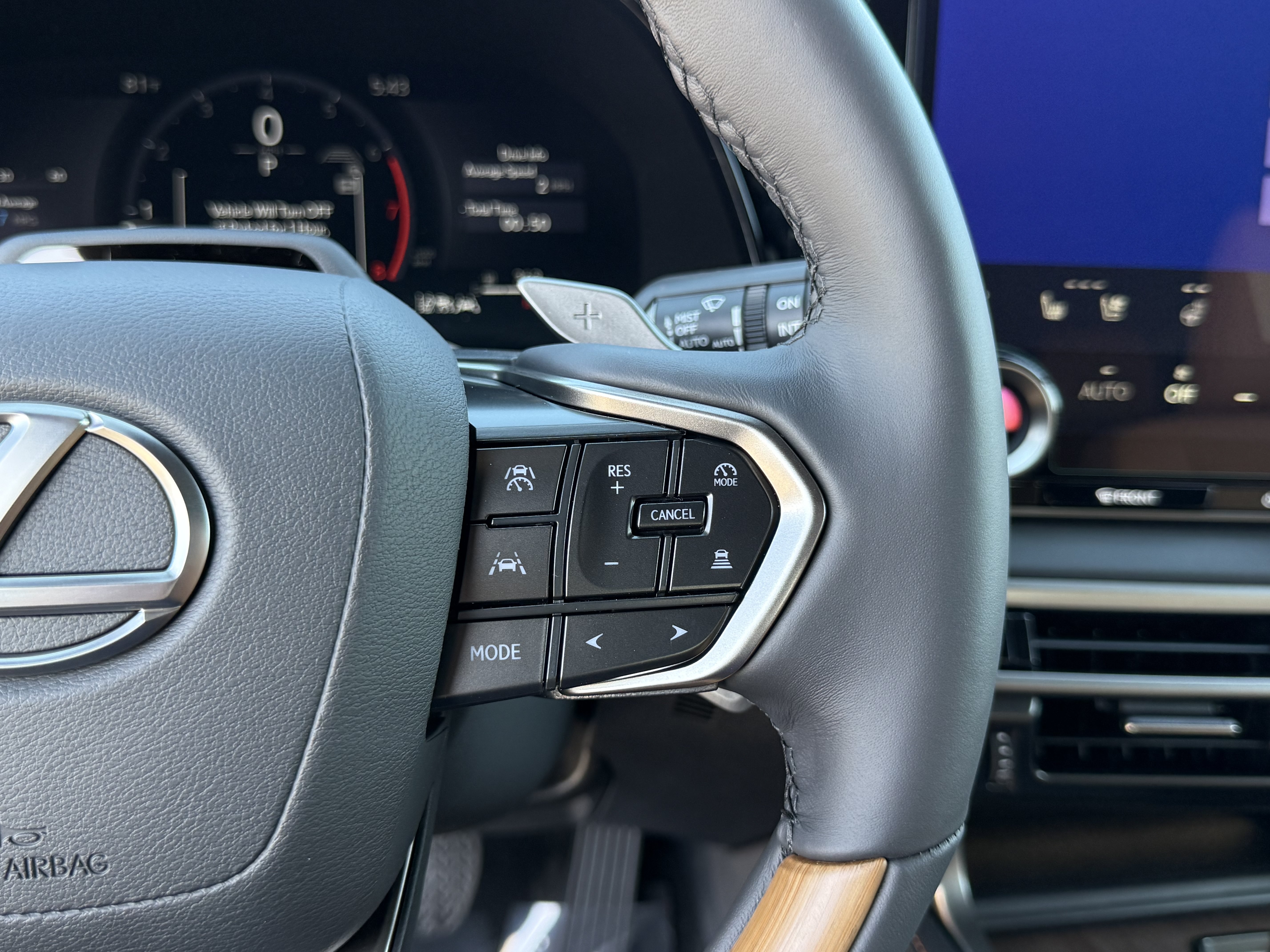 New 2026 Lexus RX 350 FWD image 24
