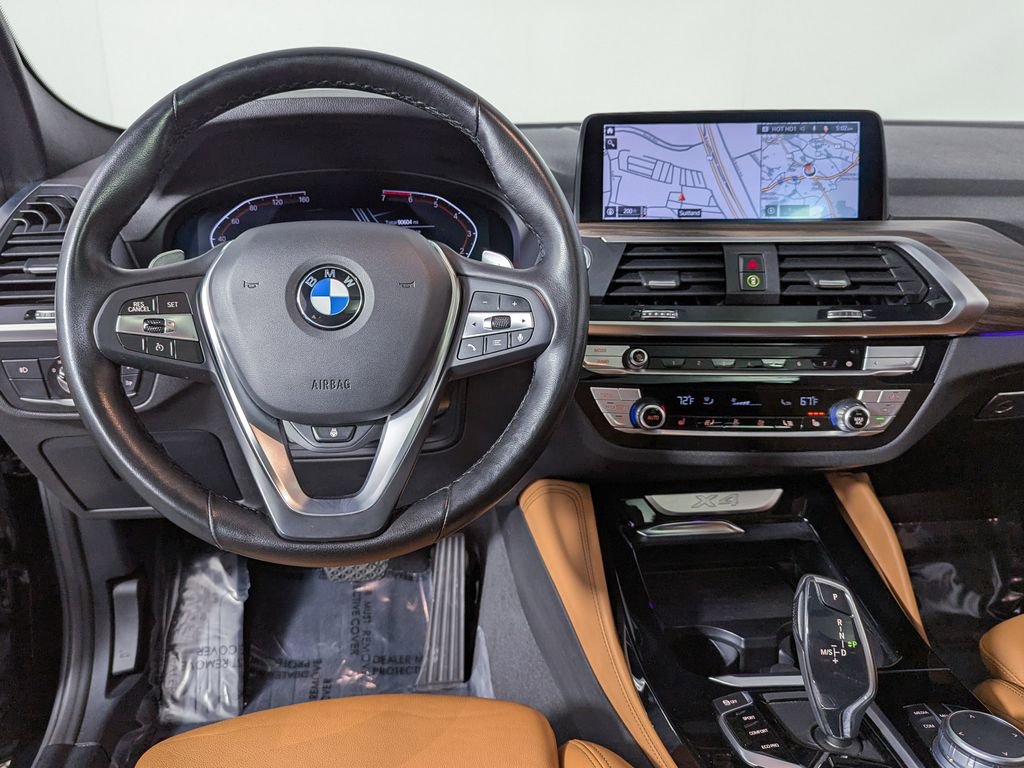 Used 2021 BMW X4 xDrive30i w/ Executive Package image 19