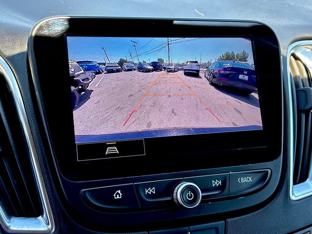 Used 2024 Chevrolet Malibu LT FWD image 22