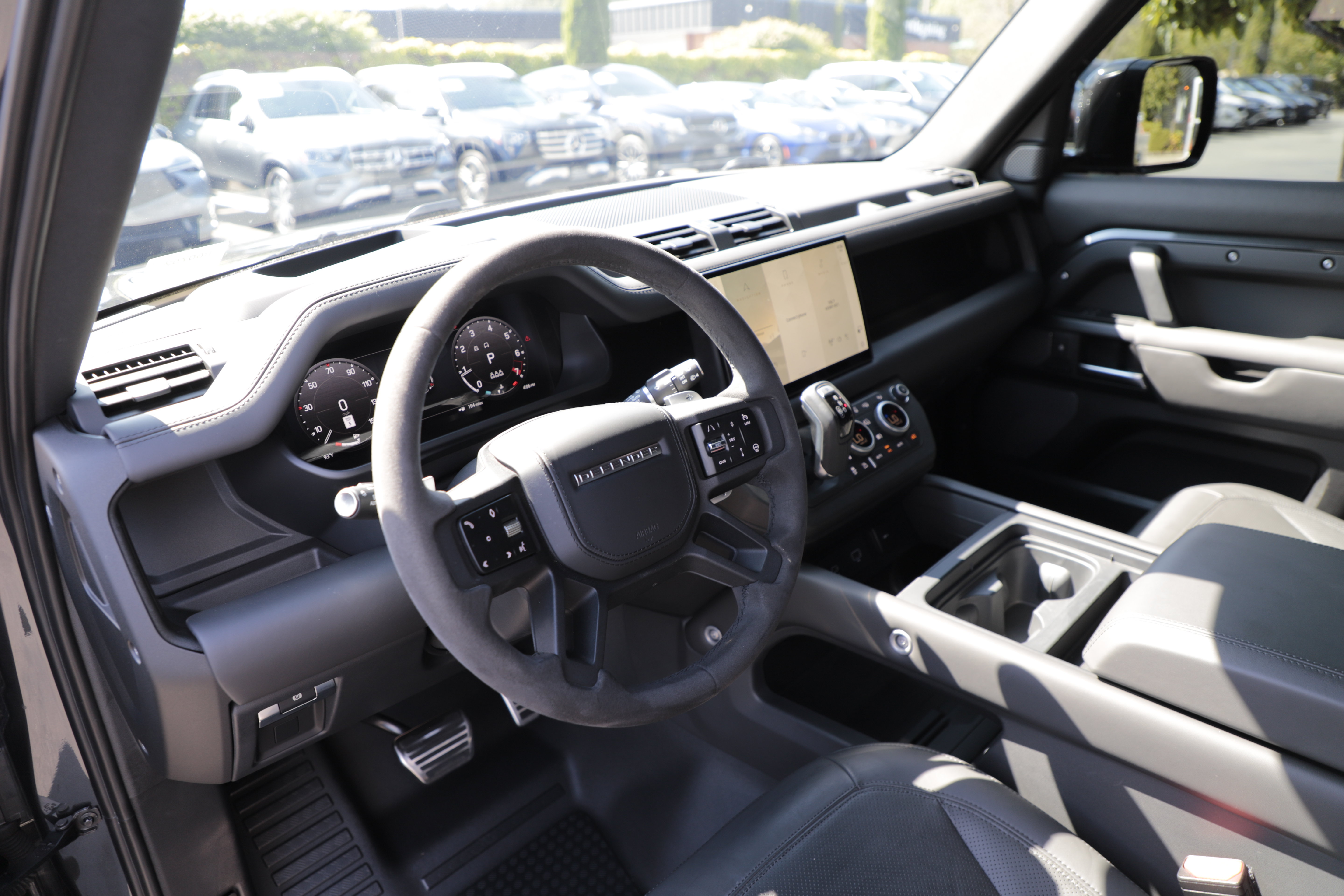 Certified 2023 Land Rover Defender 110 Carpathian Edition AWD/4WD image 18